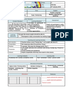 Attendance - Pupils Achieved The Objectives. - Pupils Need Extra Guidance. Teacher's Action