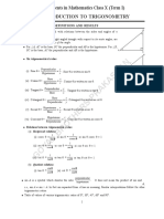 10 Trig Maths