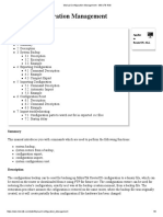 Manual - Configuration Management - MikroTik Wiki