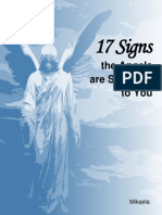 17 Signs The Angels Are Speaking To You