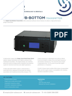 STR Digital Transmitter Datasheet V1