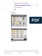 Civil 3D 2014 Creating Points