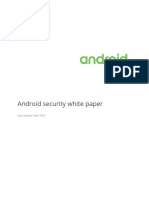 Android For Work Security White Paper