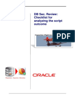 00 Oracle DBSecReview Checklist en v1.6