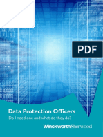 Data Protection Officers