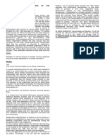 Salvacion V. Central Bank OF THE Philippines: Circumstances