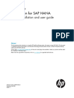 Catalyst Plug-In For SAP HANA