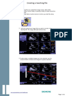 Acuson Sc2000 Volume Imaging Ultrasound System Creating A Teaching File-01164218
