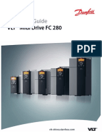 Operating Guide: VLT Midi Drive FC 280