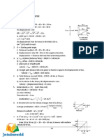 Solutions To Concepts: Chapter - 3