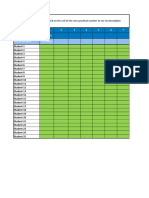 A LEVEL PHYSICS CPAC Spreadsheet With Pie Charts