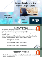 MS Office Case