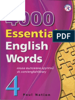 4000 Essential English Words 4