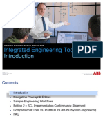 1MRG014136 B en IET600 Integrated Engineering Tool - Introduction