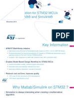 En - stm32 Matlab