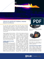 Technical Note: Cooled Vs Uncooled Thermal Imaging