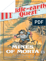 Middle-Earth Quest - 3 - Mines of Moria