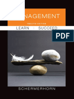 Management, Twelfth Edition - John R. Schermerhorn JR