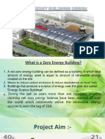 Zero Energy Building Final