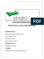 Engro Fertilizer