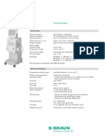 Bbraun Dialog+ Datasheet PDF