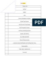 Ss Java Web Project List