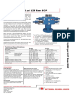 Shaffer 11 5000 LXT Rams (Ypf)