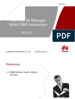 OBN208111 IManager N2000 BMS Introduction ISSUE2.00