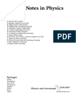 Livi R., Vulpiani A.-The Kolmogorov Legacy in Physics A Century of Turbulence and Complexity-Springer (2003)