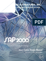 Steel Frame Design Manual: Eurocode 3-2005 With 8:2004