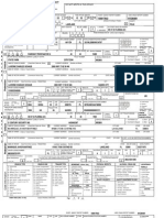 Fatal Crash Report