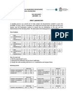 Civil and Agricultural Engineering Departament Geotechnical Engineering Soil Mechanics (2015969 - 3)