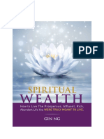 Spiritual Wealth