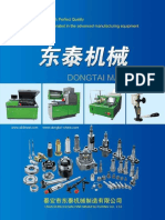 6.new Catalog For Diesel Parts Test Bench