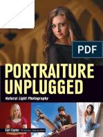 Portraiture Unplugged: Natural Light Photography