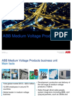 ABB MV Switchgear