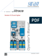 AMI Silitrace - MANUAL 6.3 PDF