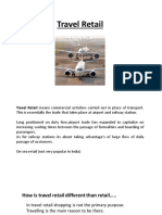 Travel Retail PDF