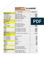 Lista Integrador SEPTIEMBRE 2010