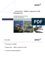 Beyond Zero - AMEC Stuart Bailey PDF