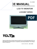 LCD32B67 Series PDF