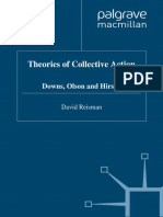 (David Reisman) Theories of Collective Action Dow