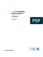 TIB BW 5.13.0 Installation PDF