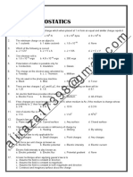 2nd Year Physics MCQs Whole Book by Ali Raza PDF