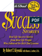 Rich Dad S Success Stories Rea Robert T Kiyosaki PDF