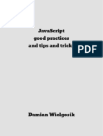 Good Practices JavaScript