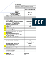 Coil Selection Format