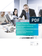 Learn Training Textbook S7-1200 EN PDF