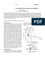 All-Wheel Drive Four-Wheel Drive Systems and Strategies PDF