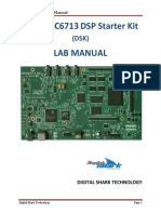 C6713 Lab Manual